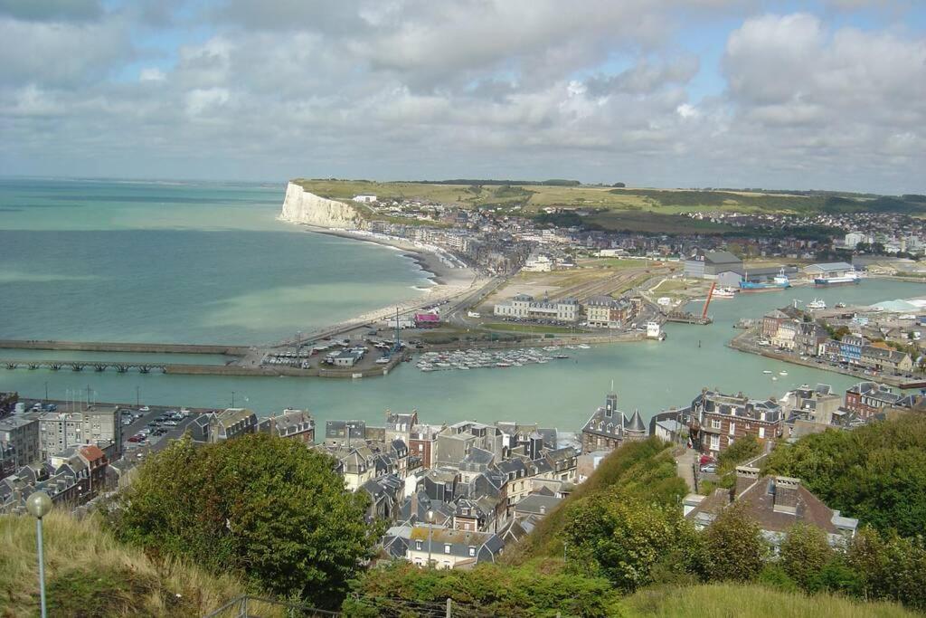 Le Fort Du Treport 勒特雷波尔 外观 照片