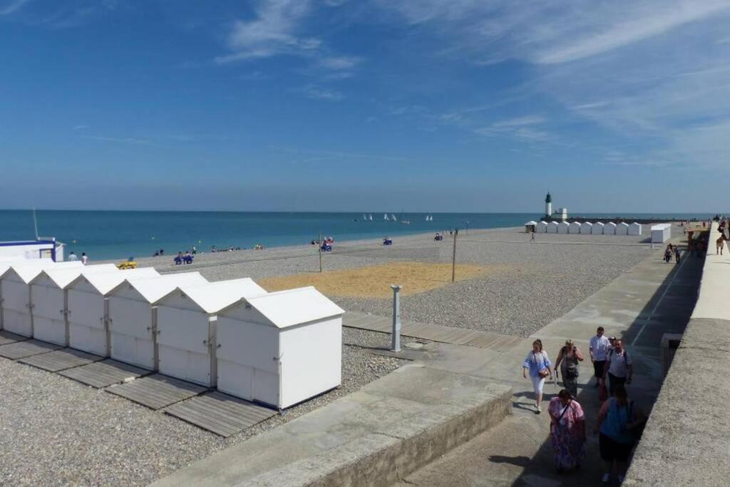 Le Fort Du Treport 勒特雷波尔 外观 照片